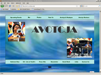 Avotcja.com | Renowned poet, radio host and musician