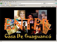 CasaDeGuaguanco.com | Latin - Jazz - Salsa CD's