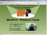 Charanga.info | Murphy Productions: Herman Sebastian Bosset Booking Latin - Jazz - Salsa