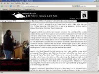 IshmaelReedPub.com | Konch Magazine