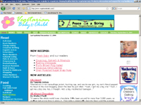 Vegetarian Baby & Child Online Magazine | From vegbaby to veganteen...Raising healthy kids the vegetarian way. Products, information and support for veg families around the world